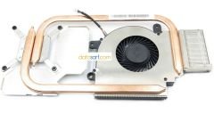 MSI MS-17F3 Orijinal GPU Fan Soğutucu Bakır E320406240HH70