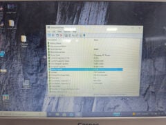 Casper Cge Cbl Usb Vestel Vge Vgl Exper L4b-01 Orijinal Batarya Pil %27 Sağlık SSBS40