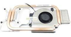 MSI MS-17F4 Orijinal GPU Fan Soğutucu Bakır E320406240HH70