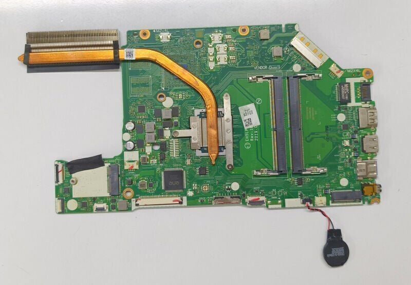 Acer Aspire 3 A315-42G Orijinal Anakart Ryzen 3 3200U LA-H801P