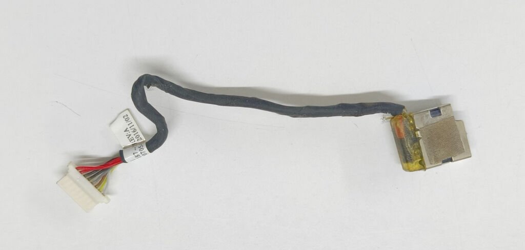 Hp 450 G4 455 G4 HSTNN-Q03C Orijinal Power Jack Şarj Soketi