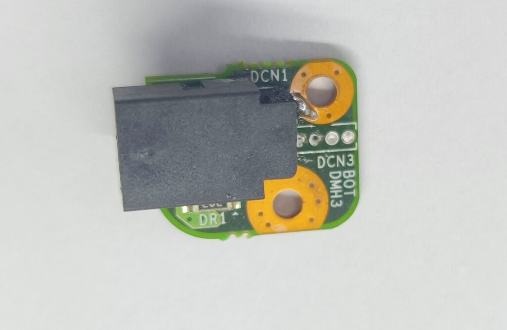 Casper Cge Cbl Usb Vestel Vge Vgl Exper L4b-01 Orijinal Power Jack Şarj Soketi