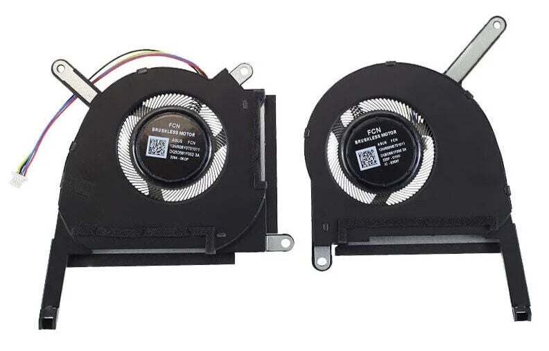 ASUS TUF Gaming FA507 FX507 FX517 FA707 FX707 Orijinal Fan Set 5V