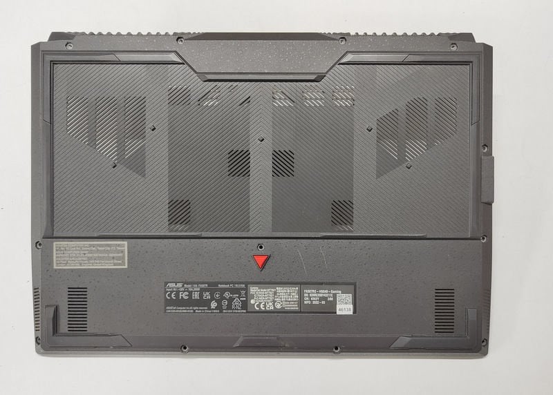 ASUS TUF Gaming FA507 FX507 FX517 Orijinal Alt Kasa 3CNJKBAJN70