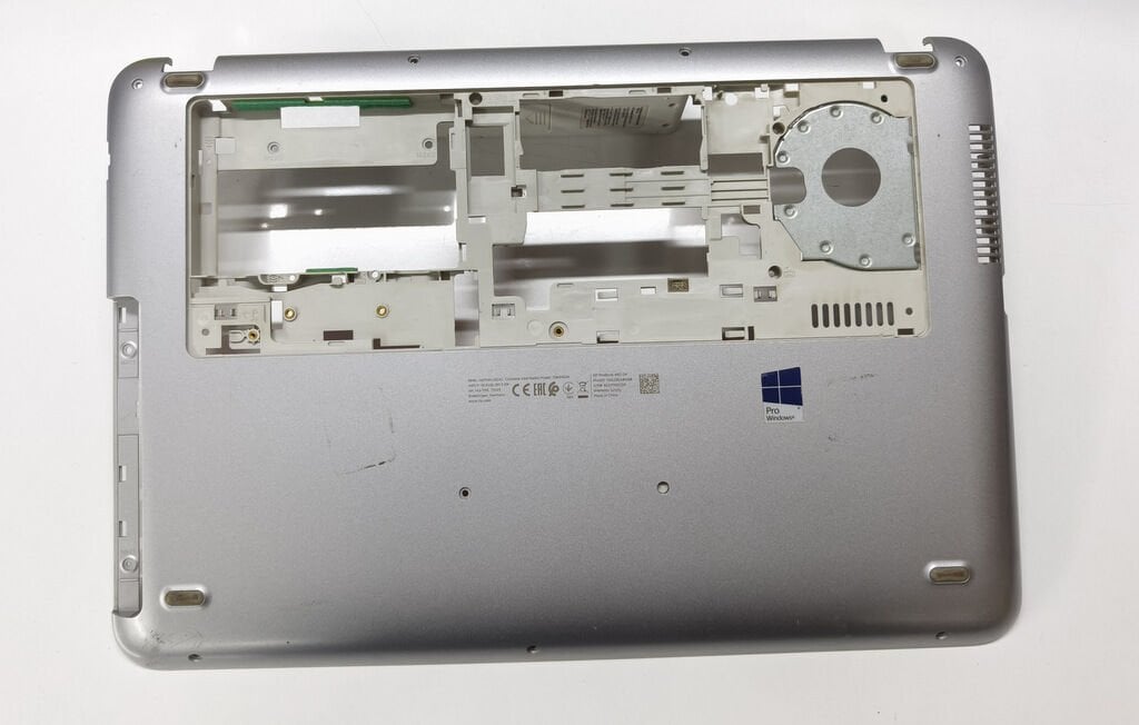 Hp 450 G4 455 G4 HSTNN-Q03C Orijinal Alt Kasa