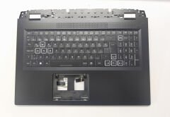 Acer Nitro AN517-42 AN515-47 AN517-55 N22C2 17 İnç Orijinal Klavye Üst Kasa Palmrest ET3SZ000220QSD1 PK133SY1A23