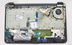 Hp 15-AC 15-AY 15-BA 250-G4 250-G5 255-G5 TPN-C125 TPN-C126 Orijinal Full Kasa Ekran