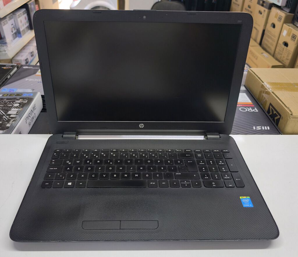 Hp 15-AC 15-AY 15-BA 250-G4 250-G5 255-G5 TPN-C125 TPN-C126 Orijinal Full Kasa Ekran