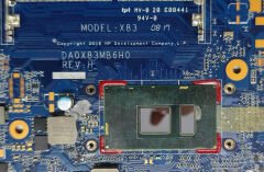 Hp 450 G4 455 G4 HSTNN-Q03C470 G4 Orijinal Anakart i5-7 DA0X83MB6H0