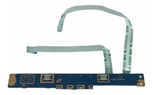 Samsung NP270E5G Touchpad Buton Kart BA92-111820A