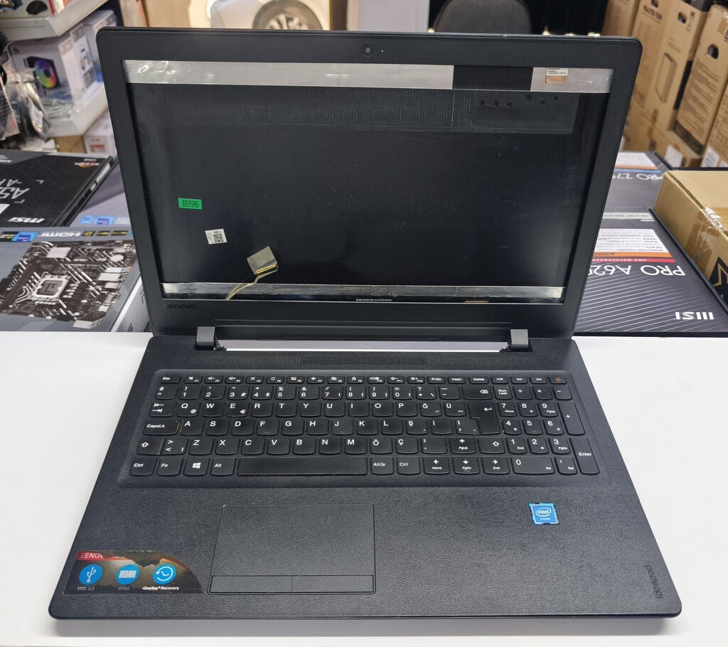 Lenovo 110-15IBR 110-15ACL 110-15AST Orijinal Full Kasa