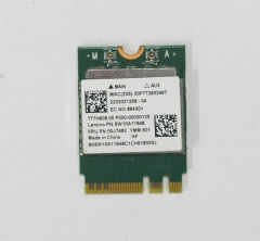 Lenovo 110-15IBR 110-15ACL 110-15AST Orijinal Wireless Kart 00JT482