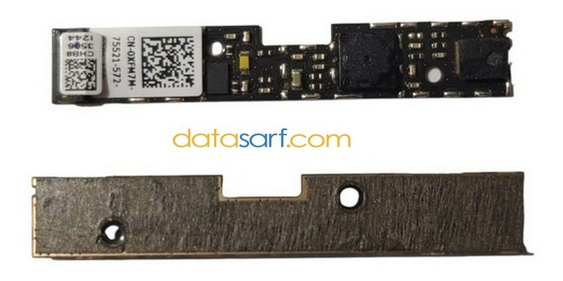 Dell Vostro 5470 P41g V5460 V5470 V5480 Orijinal Webcam Kamera