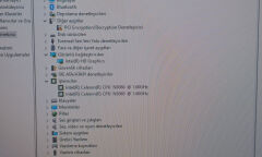 Lenovo 110-15IBR 110-15ACL 110-15AST Orijinal Anakart Celeron N3060 NM-A801