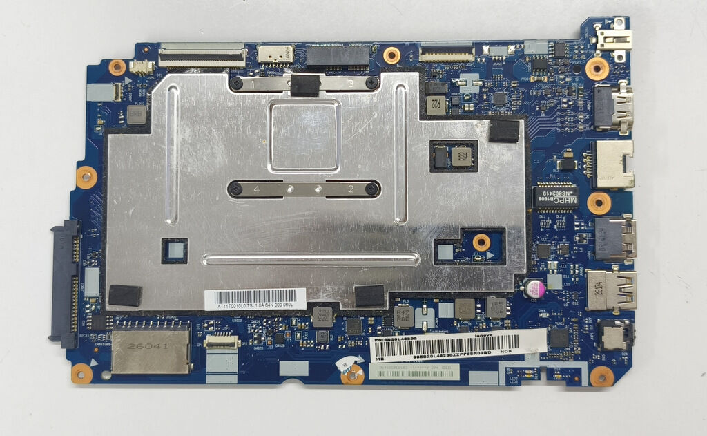 Lenovo 110-15IBR 110-15ACL 110-15AST Orijinal Anakart Celeron N3060 NM-A801