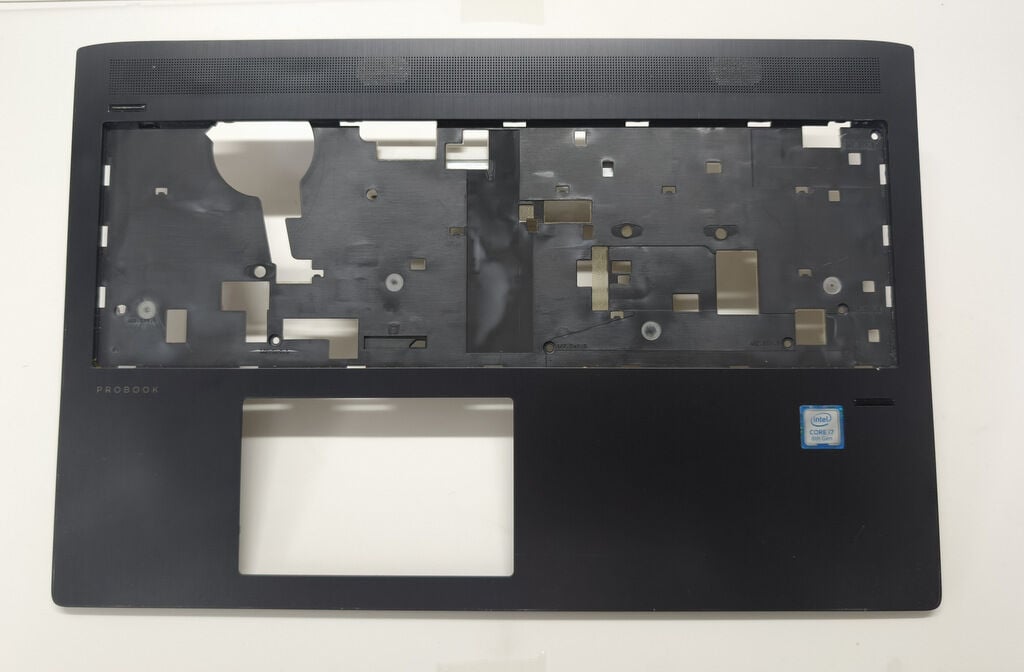 HP ProBook 450 G5 455 G5 456 G5 HSN-Q07C Orijinal Üst Kasa Palmrest