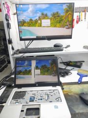 HP EliteBook 850 G4 840 G4 840 G3 850 G3 745 G3 755 G3 845 G3 Orijinal Anakart İ7-6500U