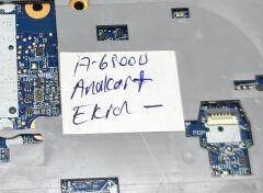 HP EliteBook 850 G4 840 G4 840 G3 850 G3 745 G3 755 G3 845 G3 Orijinal Anakart İ7-6500U