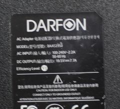 Gigabyte Sabre 15 15-K Orijinal Lcd Cover Arka Kapak 6-39-N8501-022