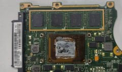 Asus X202 S200 X201 Q200 F200 X202e S200e X201e F200E Orijinal Anakart
