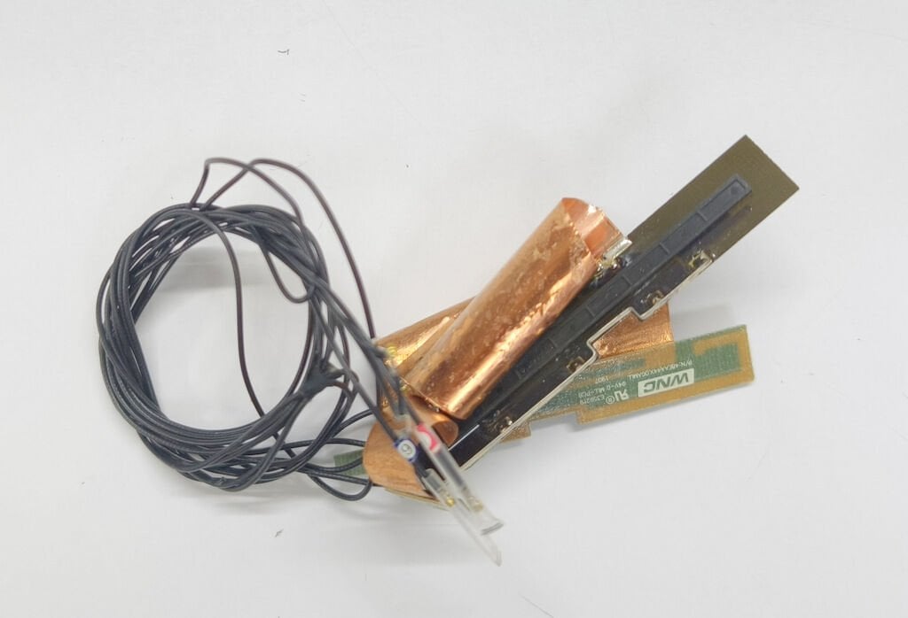 HP Probook 650 G4 655 G4 650 G5 Orijinal Wireless Anten