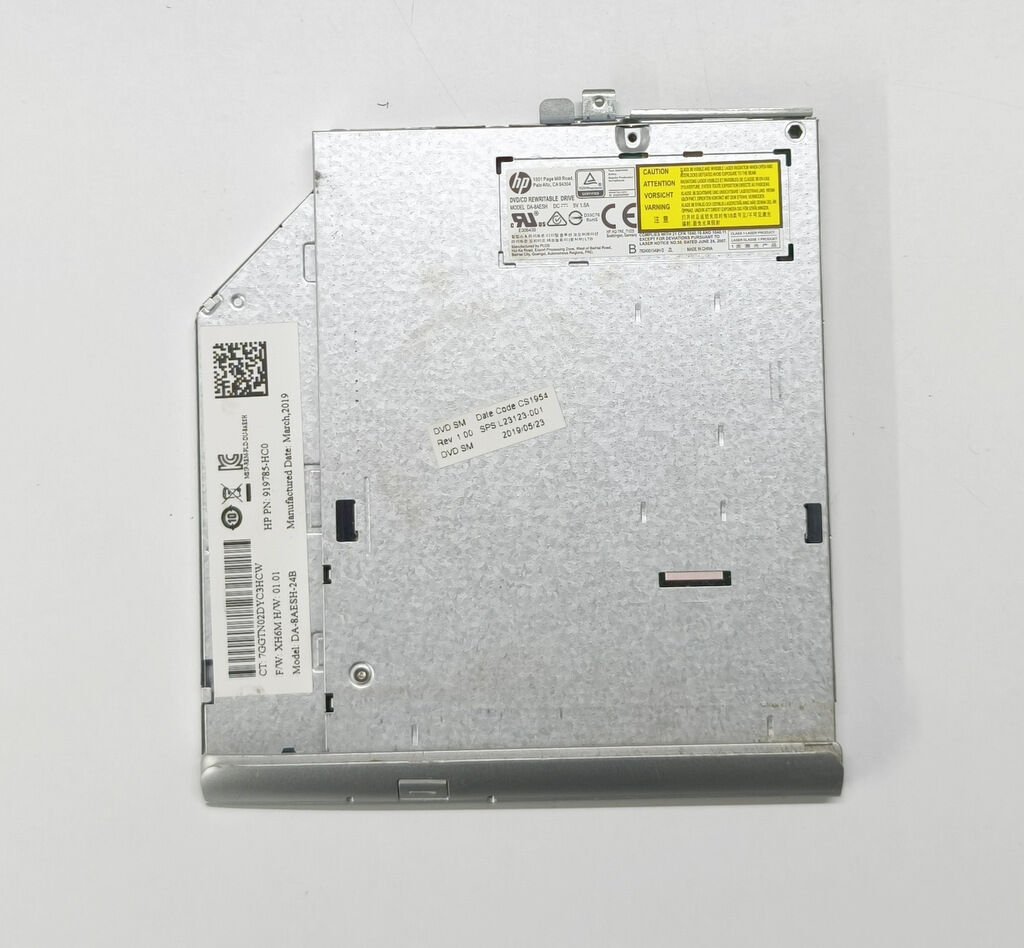 HP Probook 650 G4 655 G4 650 G5 Orijinal Dvd Sürücü
