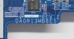 Hp G7-1000 Anakart DA0R13MB6E1 DA0R12MB6E0 DA0R12MB6E1