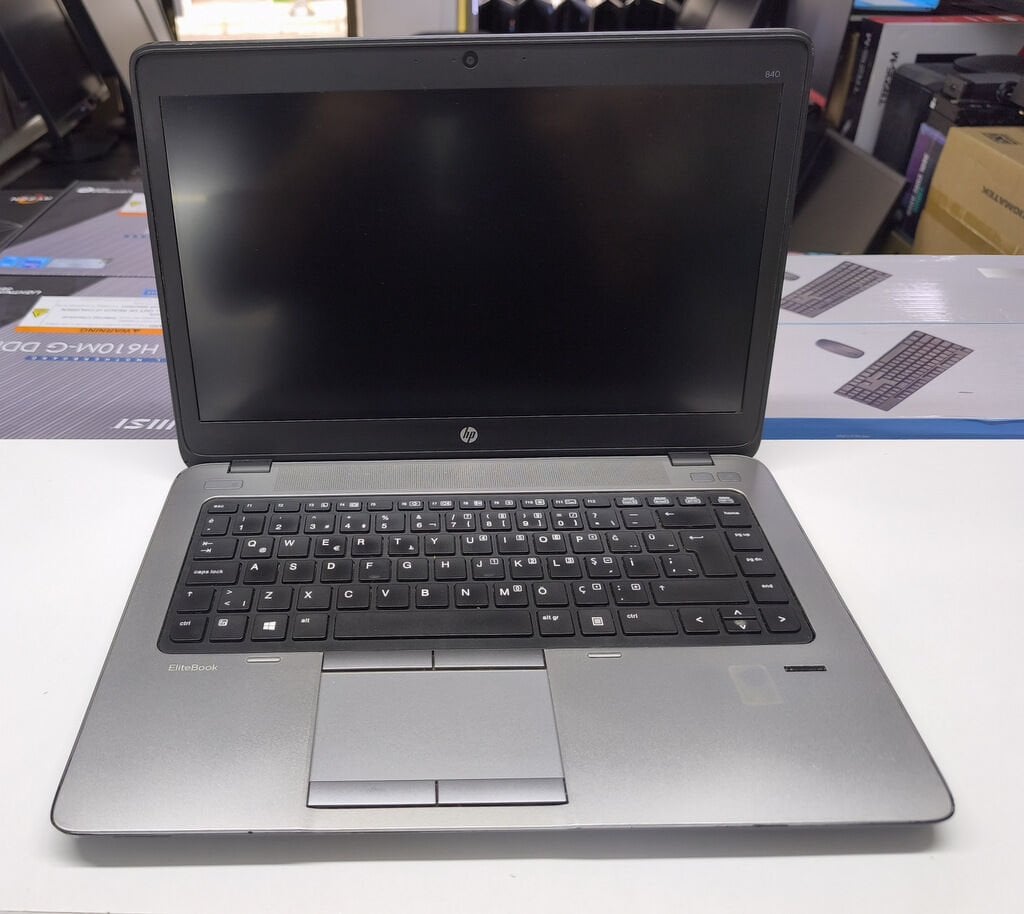 HP 840 G2 Anakart Ekran Kasa Klavye i7-5600U
