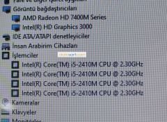 Hp G4-1000 Anakart DA0R13MB6E1 DA0R12MB6E0 DA0R12MB6E1