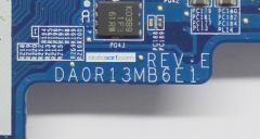 Hp G4-1000 Anakart DA0R13MB6E1 DA0R12MB6E0 DA0R12MB6E1