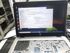 HP EliteBook 840 G4 840 G3 745 G3 845 G3 Orijinal Anakart İ7-7600U Kasa Ekran Fan Lcd Kablo