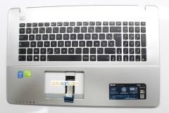 Asus R750 Orijinal Klavye Üst Kasa 13N0-PIP0201PC