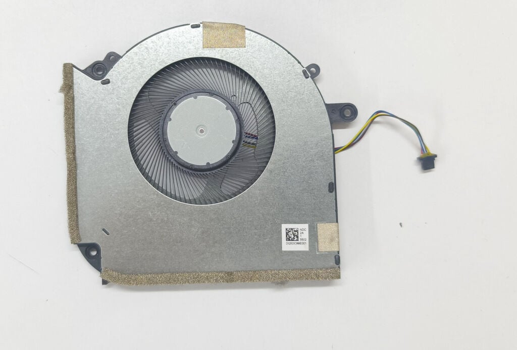 Asus VivoBook 16X K3605 K3605V K3605VC K3605VU K3605VV K3605Z K3605ZC K3605ZF Orijinal Fan 12V