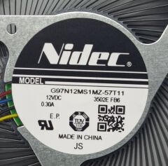 Asus VivoBook 16X K3605 K3605V K3605VC K3605VU K3605VV K3605Z K3605ZC K3605ZF Orijinal Fan 12V