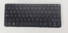 HP EliteBook 820 G1 820 G2 725 G1 725 G2 Orijinal Klavye 735503-141
