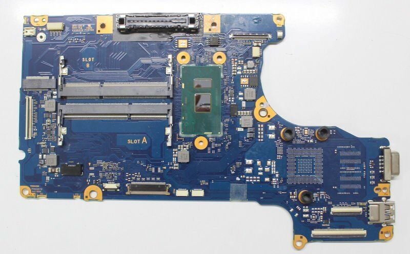 Toshiba Tecra Z40-A Orijinal Anakart İ7-6600U FMX3SY2