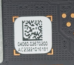Asus VivoBook 16X K3605 K3605V K3605VC K3605VU K3605VV K3605Z K3605ZC K3605ZF Orijinal Touchpad Mause Flex Set 04060-02670200