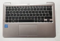 Asus Transformer TP200 TP200S E205 X205 Orijinal Üst Kasa Klavye