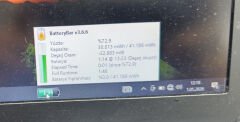 HP EliteBook 820 G1 Orijinal Batarya Pil SB03XL