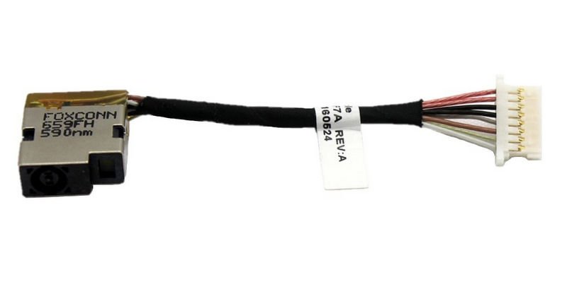 HP ProBook 430 G4 435 G4 Orijinal Power Jack Şarj Soketi