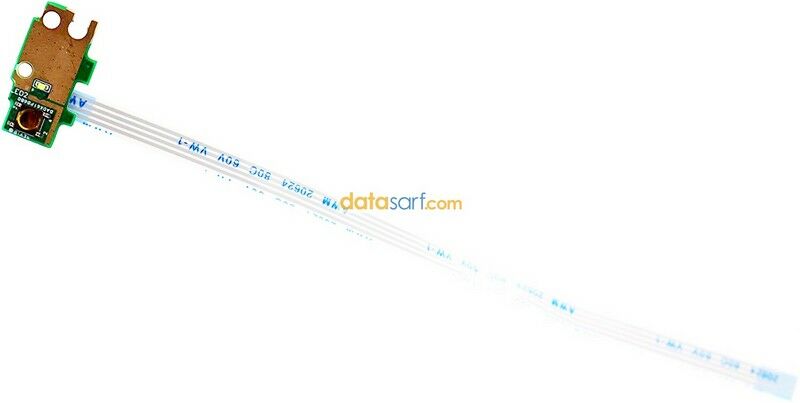 Hp Probook 430 G3 Hstnn-Q98c On Off Start Açma Kapama Kartı Da0x61pb6b0 826387-001