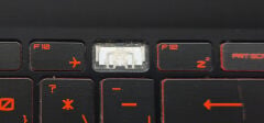 MSI GF63 GF65 MS-16R1 MS-16R2 MS-16R4 MS-16W1 Orijinal Klavye Üst Kasa Palmrest