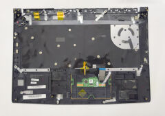 MSI GF63 GF65 MS-16R1 MS-16R2 MS-16R4 MS-16W1 Orijinal Klavye Üst Kasa Palmrest