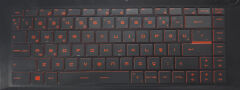 MSI GF63 GF65 MS-16R1 MS-16R2 MS-16R4 MS-16W1 Orijinal Klavye Üst Kasa Palmrest