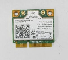 HP EliteBook 820 G1 820 G2 725 G1 725 G2 Orijinal Wireless Kart 717381-001 7260HMW 5G