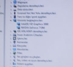 Lenovo G580 G585 Orijinal Anakart LA-7988P LA-7981P