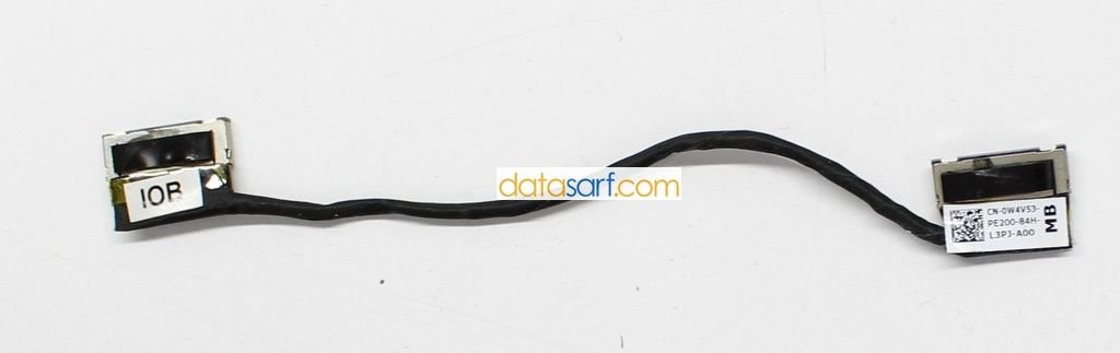 DELL Vostro P88G001 Orijinal Usb Flex Kablo 0W4V53