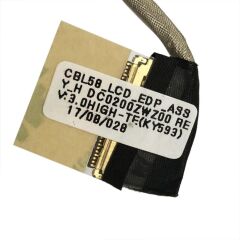 HP 15Q-BU Orijinal Lcd Data Flex Kablo CBL50 DC02002WZ00 30 Pin 847654-007 924930-001
