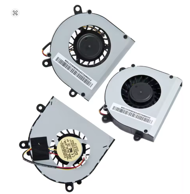 MSI MS-16GA Orijinal Fan 6010M05F 396