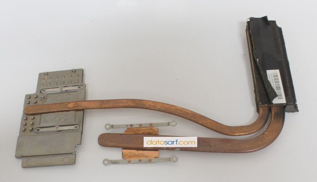 Asus N55 N55SF N55SL Soğutucu Bakır Heatsink